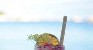 Cóctel de Manel Vehi. Manuya