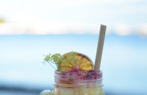 Cóctel de Manel Vehi. Manuya