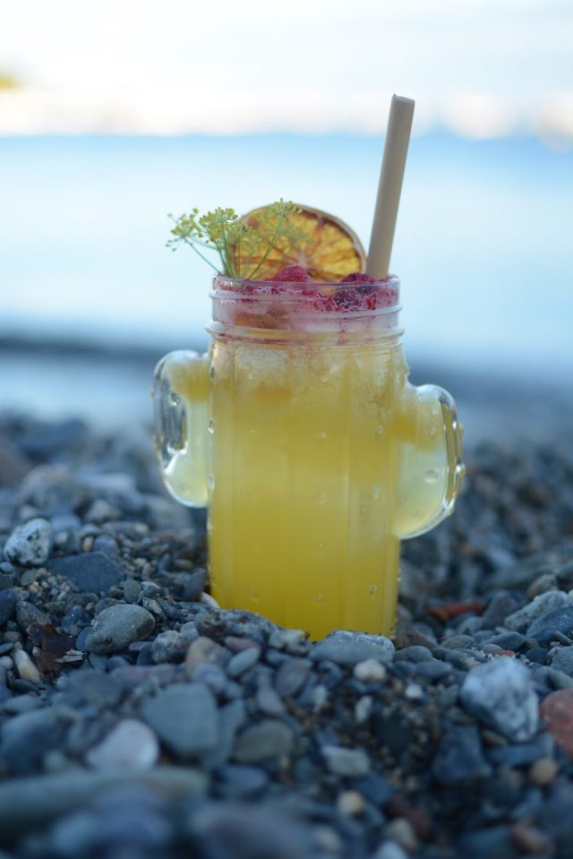 Cóctel de Manel Vehi. Manuya