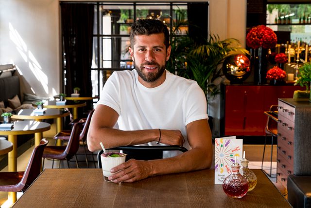 Gin Mare maridaje perfecto