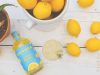 Limonea, licor de limón orgánico