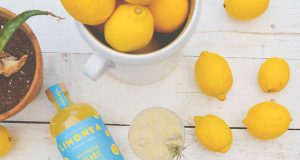 Limonea, licor de limón orgánico
