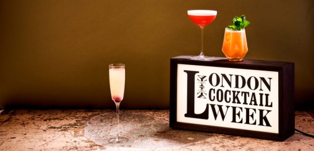 London Cocktail Week