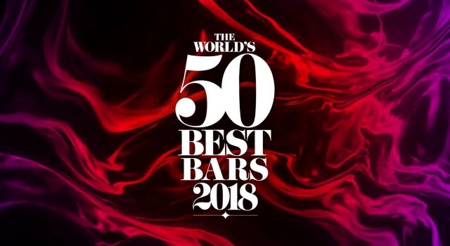 The World’s 50 Best Bars 2018