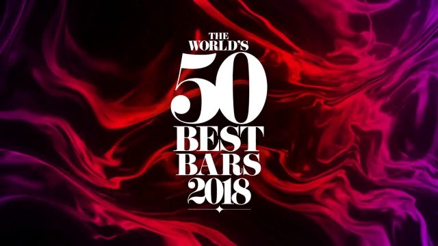 The World’s 50 Best Bars 2018