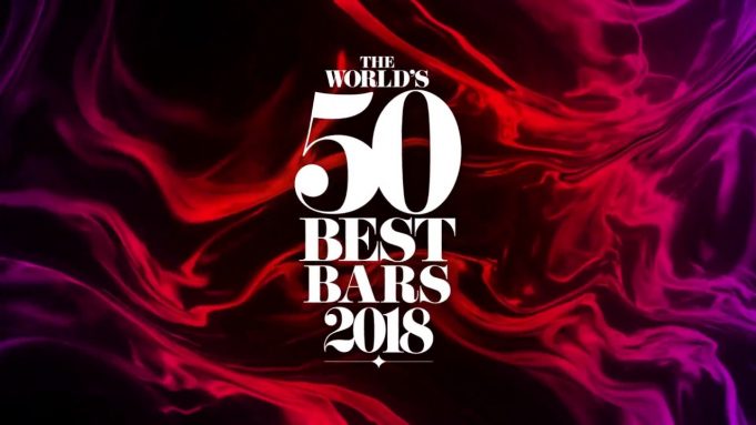 The World’s 50 Best Bars 2018