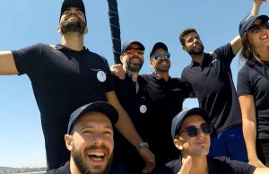 Encuentros Martin Miller´s Gin: tercera parada, Barcelona