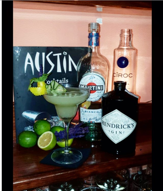 Miss Hendricks by Sofiane bendjellal