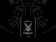 Red Rabbit gin by Jorge Villa