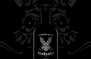 Red Rabbit gin by Jorge Villa