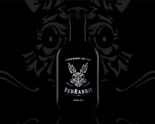 Red Rabbit gin by Jorge Villa