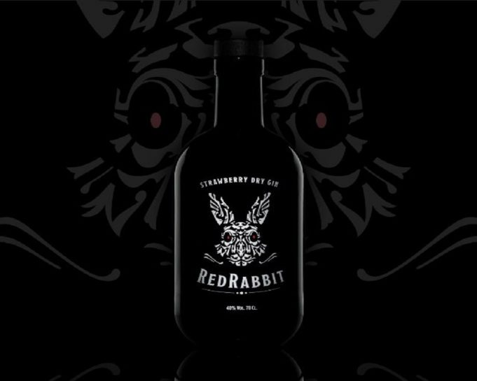 Red Rabbit gin by Jorge Villa