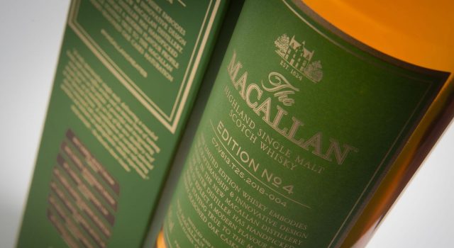 The Macallan Edition Nº 4