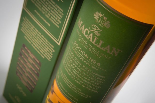 The Macallan Edition Nº 4