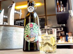 Forzudo Blanco, el vermouth de El Bierzo con esencia de manzana reineta