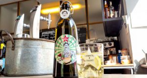 Forzudo Blanco, el vermouth de El Bierzo con esencia de manzana reineta