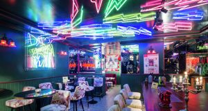 Salmón Gurú el 47º Mejor Bar del Mundo