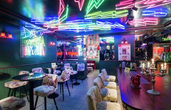 Salmón Gurú el 47º Mejor Bar del Mundo