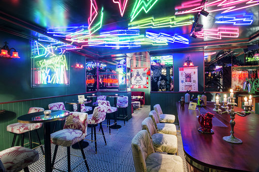 Salmón Gurú el 47º Mejor Bar del Mundo