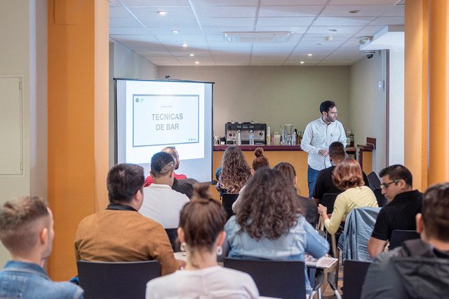 Curso de formación Coctelería: tendencias y fundamentos