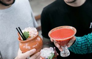 Los mejores bartenders del mundo visitan los locales más prestigiosos de la capital