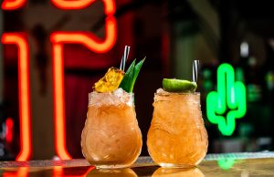 El Tiki no es solo para el verano