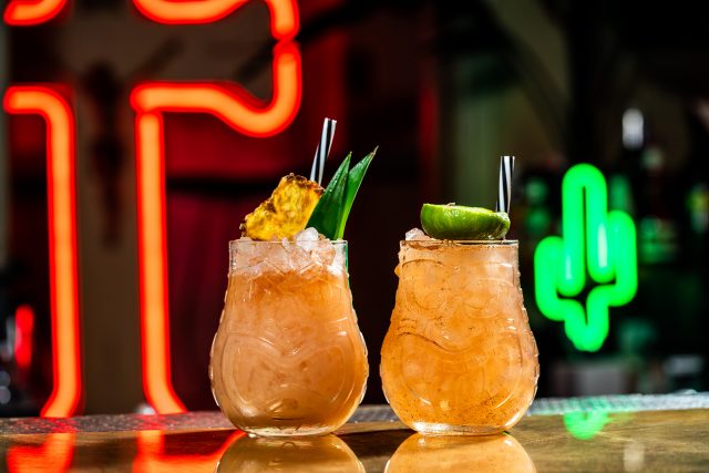 El Tiki no es solo para el verano