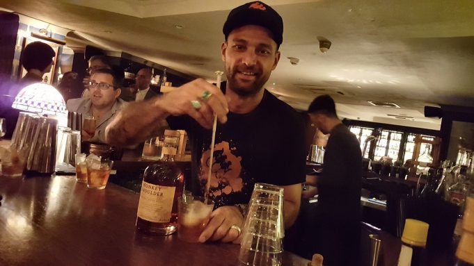 ¿Quién será el campeón del mundo de cócteles Old Fashioned?