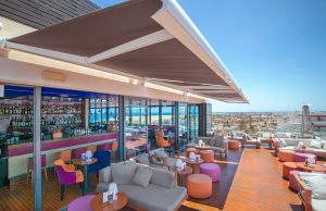 Atelier Cocktail bar entra en el TOP 10 de los “Best hotel bar” de Europa