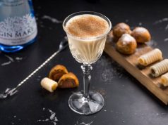 Gin Mare crea el primer cóctel gastronómico