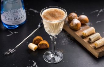 Gin Mare crea el primer cóctel gastronómico