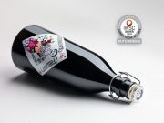 Vermouth Forzudo Rojo, Plata Excelente en el IWSC 2018