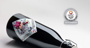 Vermouth Forzudo Rojo, Plata Excelente en el IWSC 2018