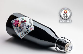 Vermouth Forzudo Rojo, Plata Excelente en el IWSC 2018