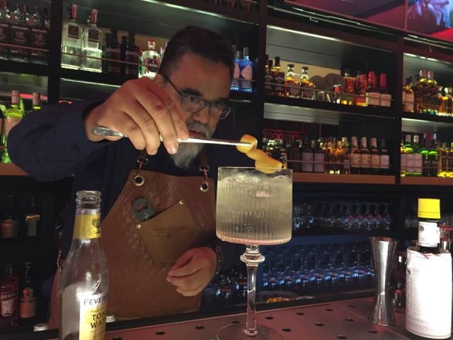 Día mundial del gin tonic.