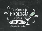 1er certamen de Mixología Maeloc