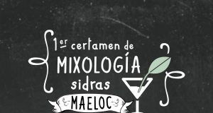 1er certamen de Mixología Maeloc