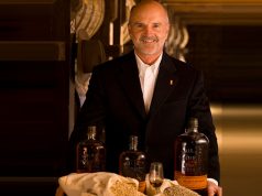 El fundador de Bulleit Bourbon visita España