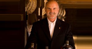 El fundador de Bulleit Bourbon visita España