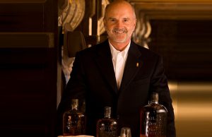 El fundador de Bulleit Bourbon visita España