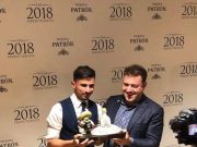 Yeray Monforte gana la Patron perfectionist 2018
