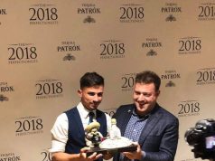 Yeray Monforte gana la Patron perfectionist 2018