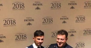 Yeray Monforte gana la Patron perfectionist 2018