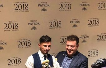 Yeray Monforte gana la Patron perfectionist 2018