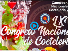 LXV CONGRESO NACIONAL DE COCTELERIA. ZARAGOZA