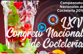 LXV CONGRESO NACIONAL DE COCTELERIA. ZARAGOZA