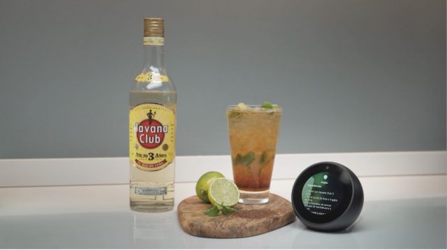 PERNOD RICARD LANZA LA NUEVA SKILL DE AMAZON ALEXA PERNOD RICARD LANZA LA NUEVA SKILL DE AMAZON ALEXA