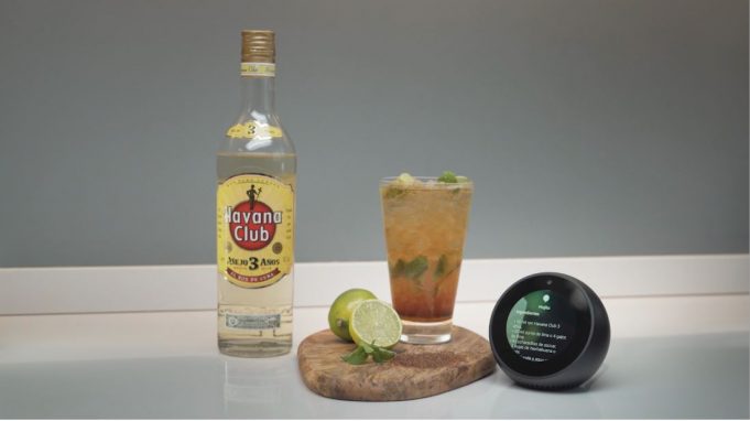 PERNOD RICARD LANZA LA NUEVA SKILL DE AMAZON ALEXA PERNOD RICARD LANZA LA NUEVA SKILL DE AMAZON ALEXA