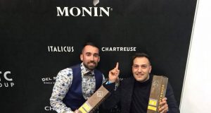 Chartreuse tiene ganador en FIBAR