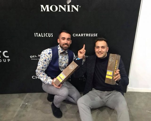 Chartreuse tiene ganador en FIBAR